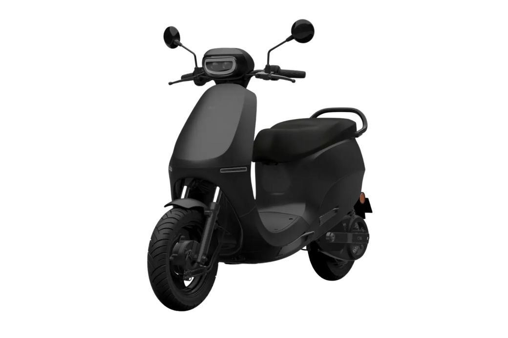 Ola Electric S1 Z in Anthracite