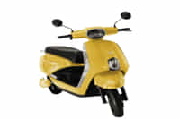 Vegh S25 Yellow colour Scooters