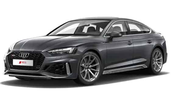 S5 Sportback 2021-2026 in Daytona Gray Pearlescent S5 Sportback 2021-2026 in Daytona Gray Pearlescent