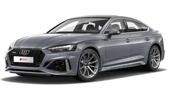 S5 Sportback 2021-2026 in Chronos Gray Metallic S5 Sportback 2021-2026 in Chronos Gray Metallic