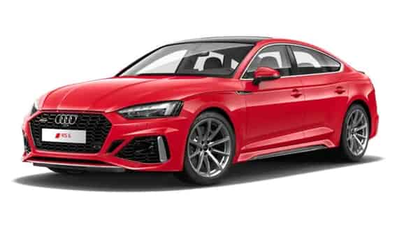 S5 Sportback 2021-2026 in Progressive Red Metallic S5 Sportback 2021-2026 in Progressive Red Metallic