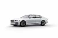 Volvo S90 2021-2025 Crystal White  colour Cars Volvo S90 2021-2025 Crystal White  colour Cars