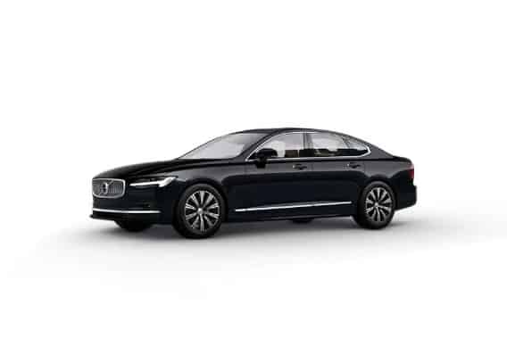 S90 2021-2025 in Onyx Black 