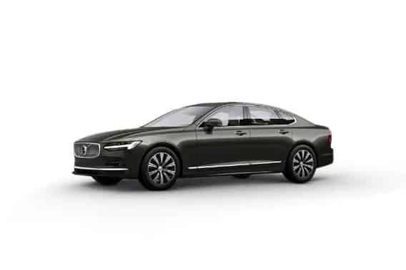 S90 2021-2025 in Platinum Grey