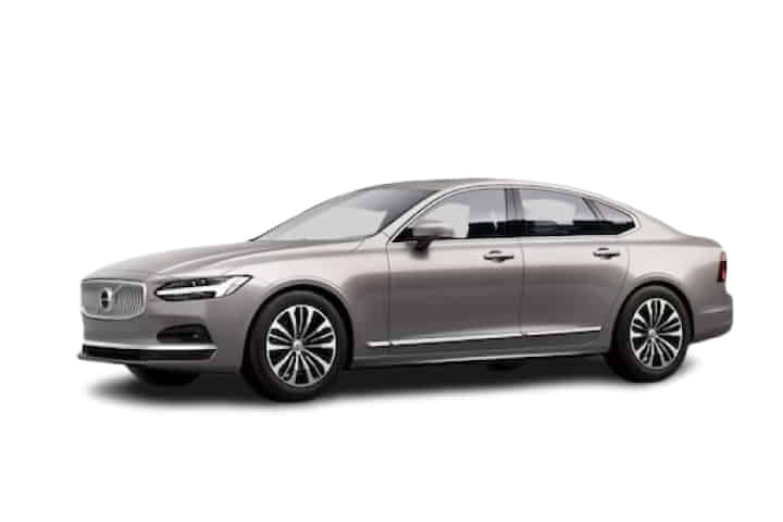 Volvo S90 2021-2025 in Bright Dusk