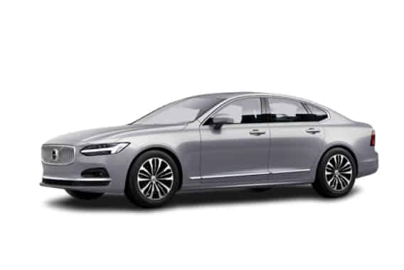 S90 2021-2025 in Silver Dawn
