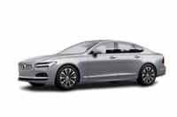 Volvo S90 2021-2025 Silver Dawn colour Cars Volvo S90 2021-2025 Silver Dawn colour Cars