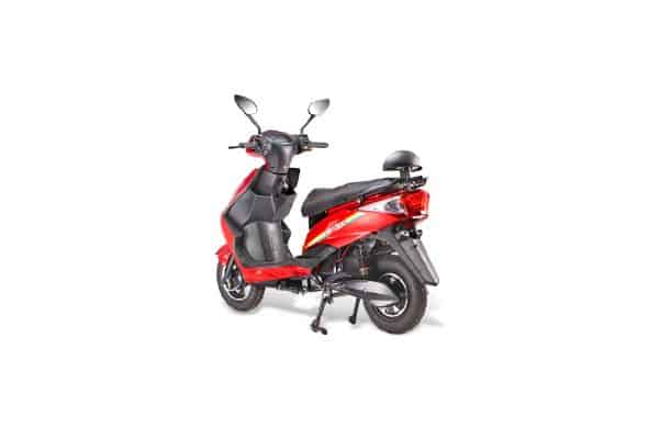 Stella Automobili SA 1000 in Red