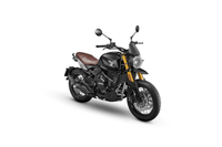 Moto Morini SEIEMMEZZO 6 Graphite Black colour 