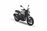 Moto Morini SEIEMMEZZO 6 Matte Grey colour Bikes