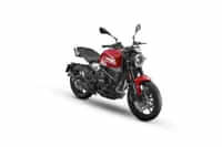 Moto Morini SEIEMMEZZO 6 Milano Red colour Bikes