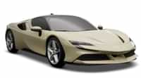 Ferrari SF90 Stradale  Avorio colour Cars Ferrari SF90 Stradale  Avorio colour Cars