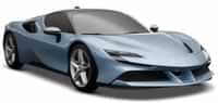 Ferrari SF90 Stradale  Azzurro california colour Cars Ferrari SF90 Stradale  Azzurro california colour Cars