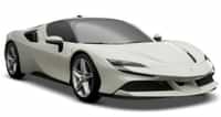 Ferrari SF90 Stradale  Bianco avus colour Cars Ferrari SF90 Stradale  Bianco avus colour Cars