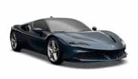 Ferrari SF90 Stradale Blu Abu Dhabi colour Cars Ferrari SF90 Stradale Blu Abu Dhabi colour Cars
