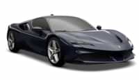 Ferrari SF90 Stradale  Blu Scozia colour Cars Ferrari SF90 Stradale  Blu Scozia colour Cars