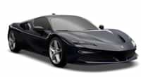Ferrari SF90 Stradale  Blu pozzi colour Cars Ferrari SF90 Stradale  Blu pozzi colour Cars