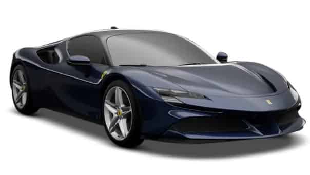 SF90 Stradale undefined in  Blu tour de France