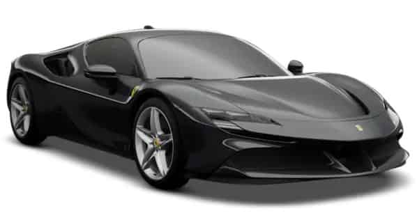 SF90 Stradale in  Canna Difucile