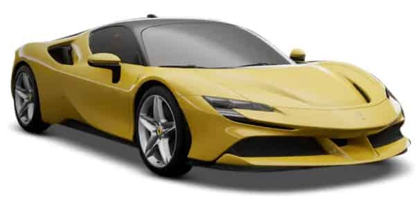 SF90 Stradale undefined in  Giallo Modena