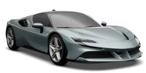 SF90 Stradale undefined in  Grigio Alloy