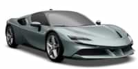 Ferrari SF90 Stradale  Grigio Alloy colour Cars Ferrari SF90 Stradale  Grigio Alloy colour Cars