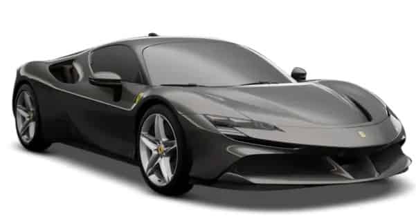 SF90 Stradale undefined in  Grigio Ferro