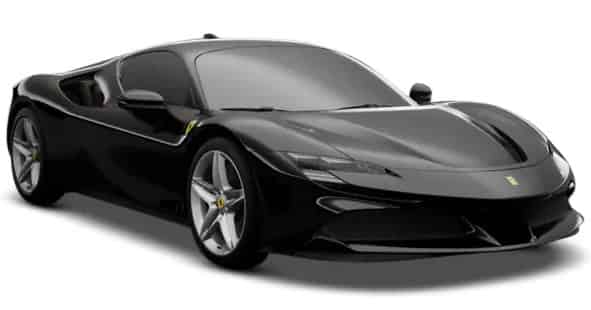 SF90 Stradale undefined in  Nero