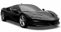 Ferrari SF90 Stradale  Nero colour Cars Ferrari SF90 Stradale  Nero colour Cars