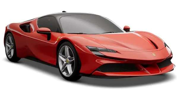  Rosso Scuderia