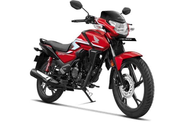 SP 125 Imperial Red Metallic