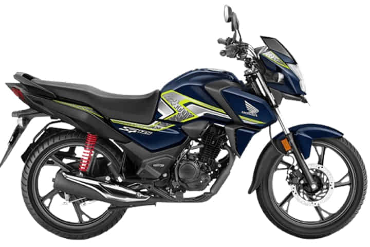 SP 125 in Pearl Siren Blue