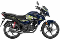 Honda SP 125 Pearl Siren Blue colour Bikes Honda SP 125 Pearl Siren Blue colour Bikes
