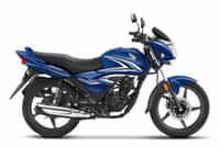 Honda SP 160 Athletic Blue Metallic colour 