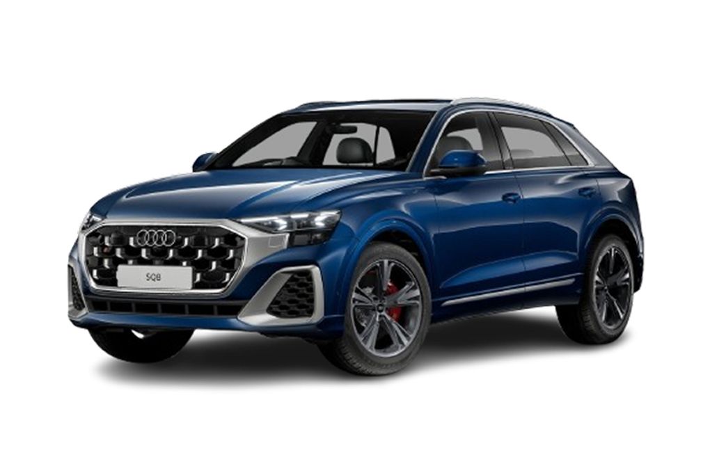 SQ8 Ascari Blue Metallic