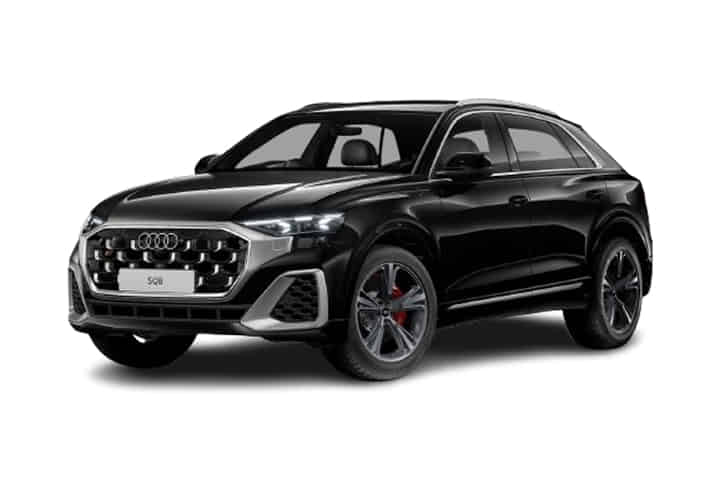 SQ8 undefined in Mythos Black Metallic