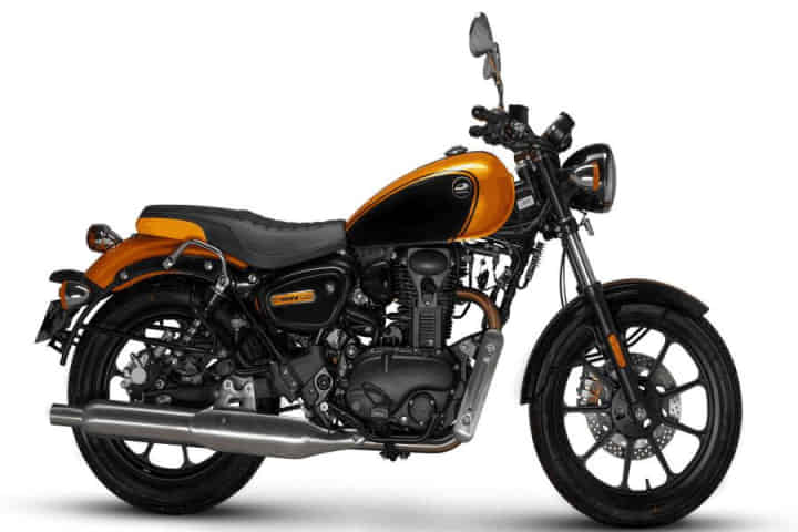 SRC 500 in Gold Black