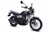 QJ Motor SRC 250 Black colour  QJ Motor SRC 250 Black colour