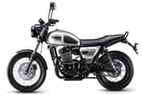 QJ Motor SRC 250 Sliver colour  QJ Motor SRC 250 Sliver colour