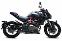QJ Motor SRK 400 Black colour Bikes QJ Motor SRK 400 Black colour Bikes