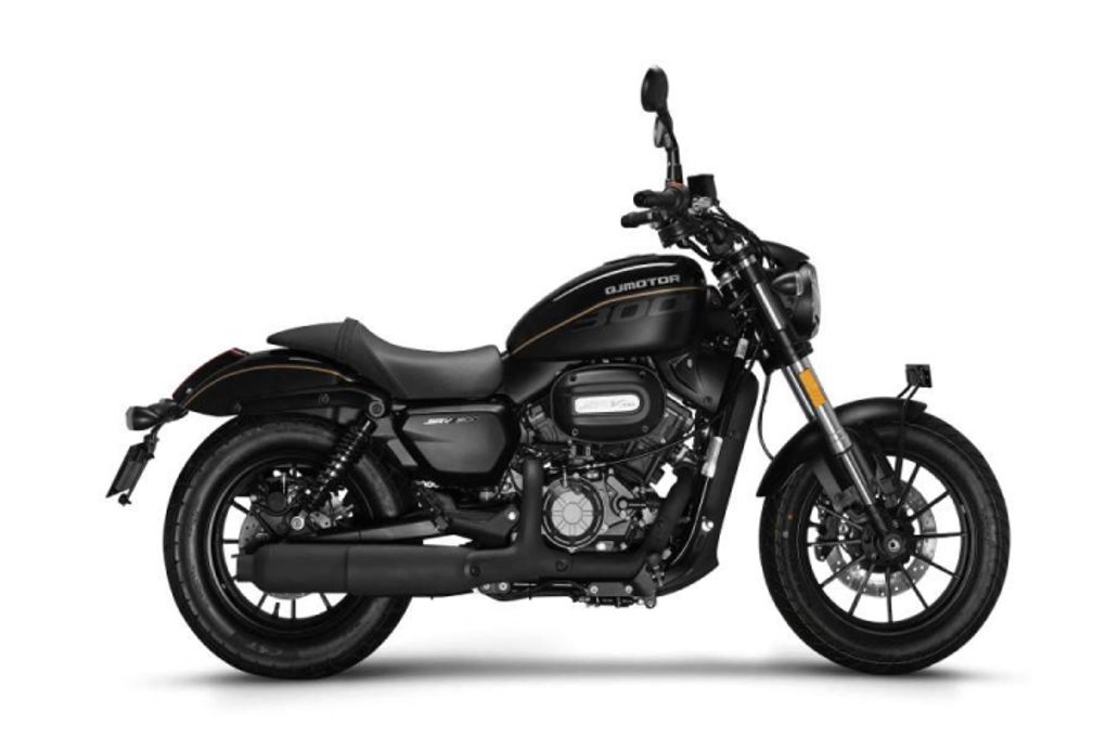 SRV 300 Black