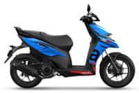 Aprilia SR 125 Blue colour Scooters