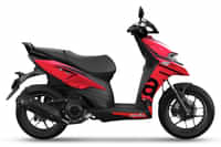 Aprilia SR 125 Red colour Scooters