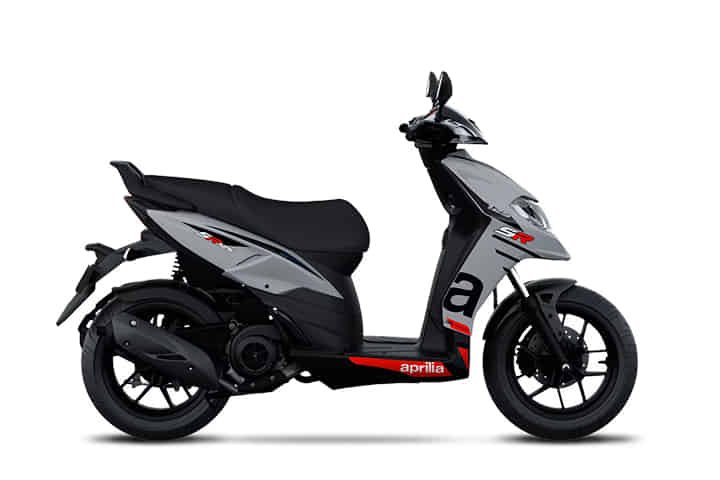 Aprilia SR 125 in Storm Grey