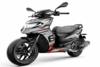 Aprilia SR 160 BS6 Grey colour Scooters Aprilia SR 160 BS6 Grey colour Scooters