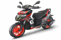 Aprilia SR 160 BS6 Red colour Scooters Aprilia SR 160 BS6 Red colour Scooters