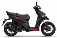 Aprilia SR 160 BS6 Sr Carbon colour Scooters