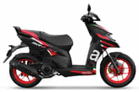 Aprilia SR 160 BS6 Sr Race colour Scooters