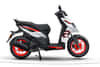 Aprilia SR 175 GLOSSY TECH WHITE colour Scooters Aprilia SR 175 GLOSSY TECH WHITE colour Scooters