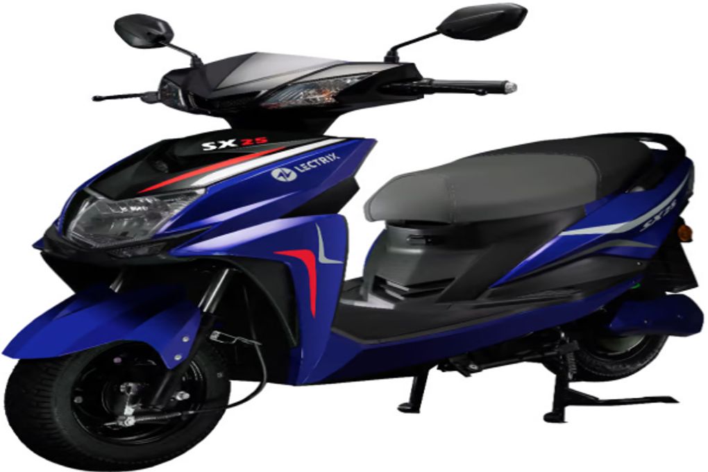 SX25 2023-2025 Blue